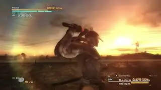 MGR:Revengeance Jetstream Sam battle current record