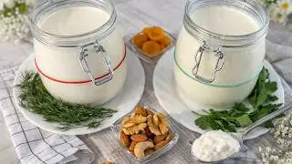 How to Make Probiotic Yogurt at Home | Easy & Healthy (No Yogurt Maker) #Matsoni