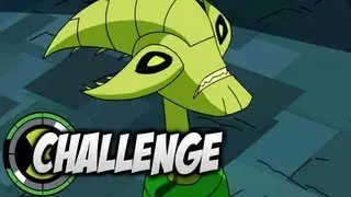 Ben 10: Omniverse DS/3DS - Crashhopper Challenge