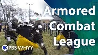 Armored Combat League - You Oughta Know (2020)