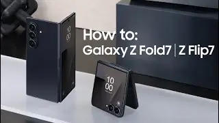 How to - Fold and Flip (make it your own) | Expert Sessions