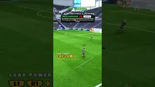Pinged Low Driven Cross in EA FC 26 ⚡💨