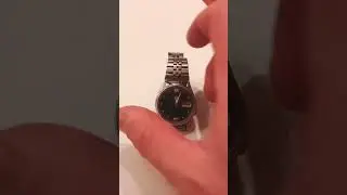 Часы Seiko оригинальные и не очень.