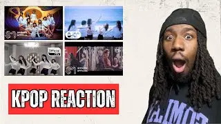 Reacting to your Kpop suggestions!! pt.29 (Red Velvet, NewJeans, Girls' Generation, EXID, Billlie)