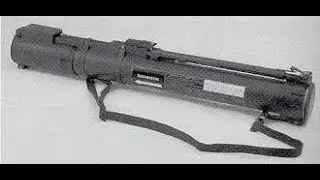 Russian RPG-22 Disposable Light Antitank Weapon