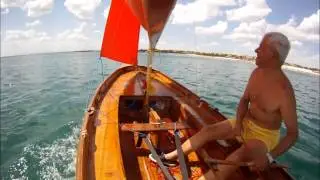Dinghy Mirror rimesso a nuovo