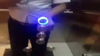 Hantu Bigsmoke;OTIS Gen2 lift + Turned Off the Light @ PappaJack Kopitiam, Jakarta (RTK 2)