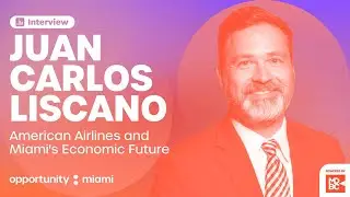 Flying Forward: American Airlines and Miami's Economic Future