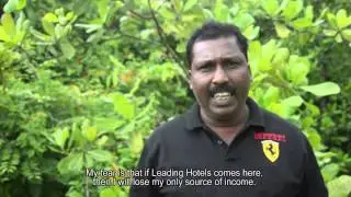 Save Tiracol; Save Goa: Where Will We Go If They Make a Golf Course?