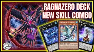 Ragnazero Deck with New Skill Combo! Simple Plays, Massive Power Output!