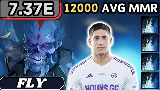 7.37e - Fly LICH Hard Support Gameplay 29 ASSISTS - Dota 2 Full Match Gameplay