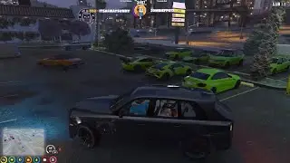 Koil Reacts To Mandem&rsquo;s Car Collection | NoPixel GTA RP