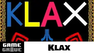 Klax - Arcade - Game Grave