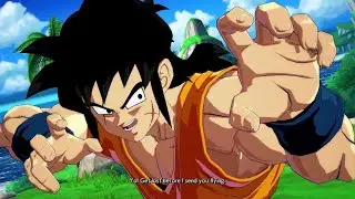 DBFZ 😁 Cooler Frieza Capt. Ginyu vs 🥳 Yamcha Tien Krillin