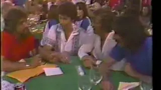 Interview (7/05/81) - Three Dog Night