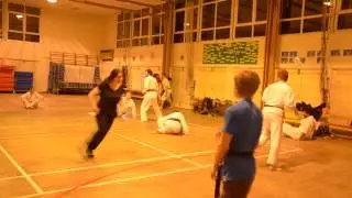 Rod Wesson JJBBA final class
