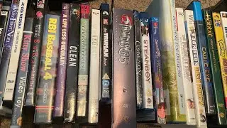 DVD and Blu-Ray Pickup Overview! 1/29/26
