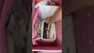 Pack For The Beach With Me | Beach Bag Organization ☀️
