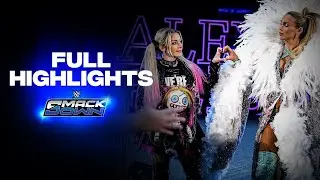 Full SmackDown highlights: Jan. 23, 2026