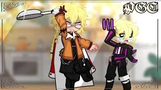 || can I tell joke?? | Naruto and boruto | meme (au)| I went back ||