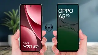 ViVO Y31 Vs OPPO A5 
