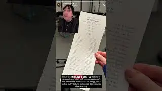 Мюзикл &laquo;Принцесса-невеста&raquo; снова в разработке, и я надеюсь, что мы наконец-то увидим его на сцене.