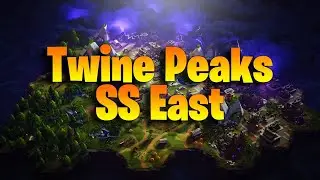 (OLD) Twine Storm Shield East for Storm Shield Defenses - Fortnite: Save The World