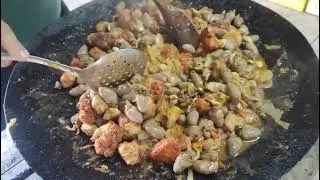 Nosso masterchef capricha!