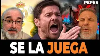 ✅ LOS PEPES 🥸| SI GANA AL BARÇA, XABI AGUANTA HASTA FINAL DE TEMPORADA