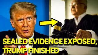 Trump's Reign ENDS as Judge DROPS NIGHTMARE Ruling EXPOSING Sealed Evidence