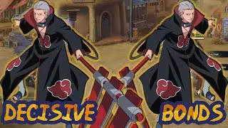 Naruto Online - Hidan Breakthrough Duo Team - Decisive Bonds