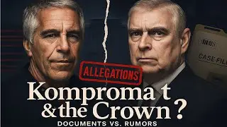 Secret Files and Shocking Claims About the Monarchy!