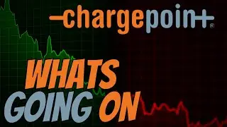 Chargepoint Stock Tanked Afterhours - Earnings Update CHPT