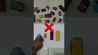 Find a suitable car lane position!! #car #toys #shorts
