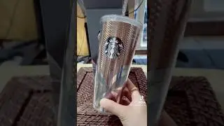 2023 Starbucks Traditions Cold Cup Unboxing 🤗