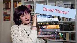 Women in Adult Fantasy Recommendations | BIPOC Edition