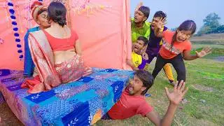 Top New Pagal Beta Funny Video 2026,Must Watch Pagal Beta New Comedy Video 2026,Part-01 By DingDong