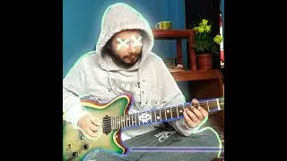 Metallica One Intro | Glowing Scribble effect | NIKKON
