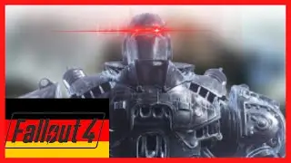 All Liberty Prime Voice Lines [Ger] Fallout 4