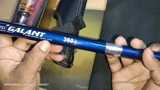 TCA Novelglant Carbon fiber,9,12,15 fit হাত বরশি।Yang Sun Carbonpartnar, Aquatica Reel masin.Fishing