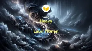 SVE Lyrics: Lauri Yl&ouml;nen - Heavy