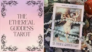 🌙 Таро Эфирной Богини | Полное прохождение и обзор 🌙