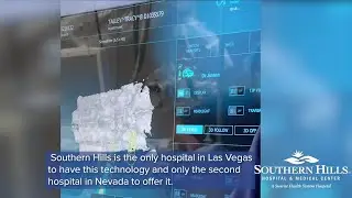 Southern Hills Hospital is first hospital in Las Vegas to use augmented reality for surgery