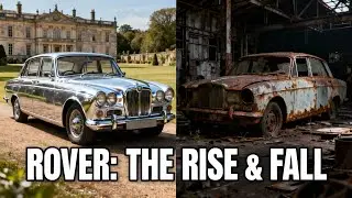 What REALLY Killed Rover? The Rise and Fall of Britain's Car Giant.