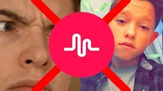 Cringy Musical.ly Kids 2016