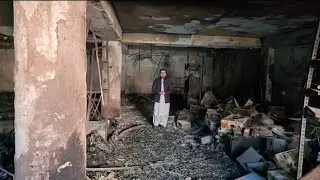 How Many Homes Were Destroyed in the Fire?Exclusive Report by Usman Khan from Haleem Plaza, Quetta