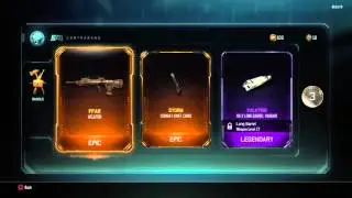 Call of Duty&reg;: Black Ops III got the FFAR FAMAS