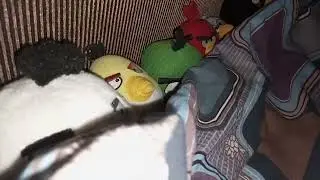 Angry birds Plush adventures: Episode 3.5 The Sleepover Part 2 (Final) 