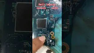 Dell laptop camera 📷 essu #repair #successful #plz_subscribe_my_channel #trending #viralvideo 💯