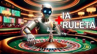 ✅ Utilizo La IA Para Jugar a La Ruleta